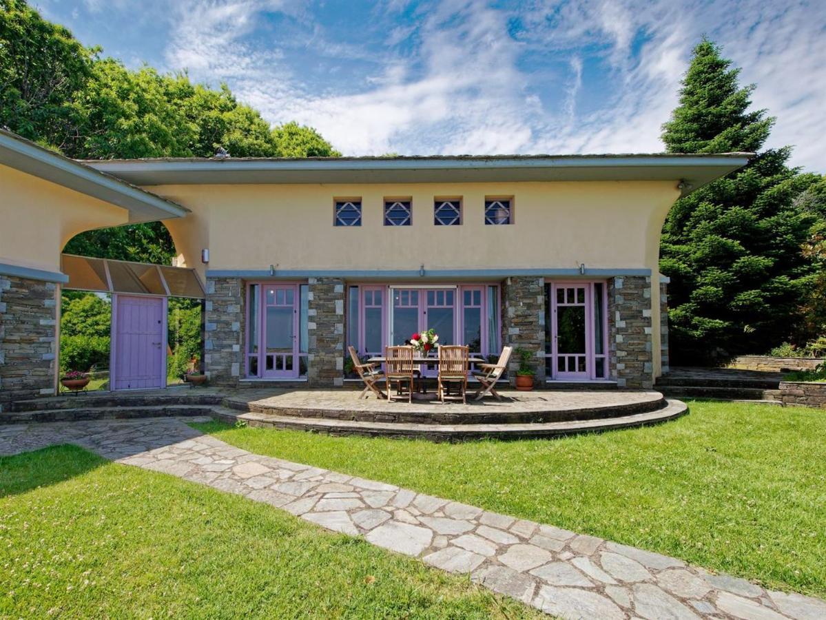 Willa Tsagkarada Country Estate With Pool Zewnętrze zdjęcie