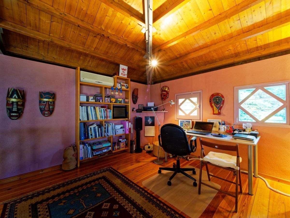 Willa Tsagkarada Country Estate With Pool Zewnętrze zdjęcie