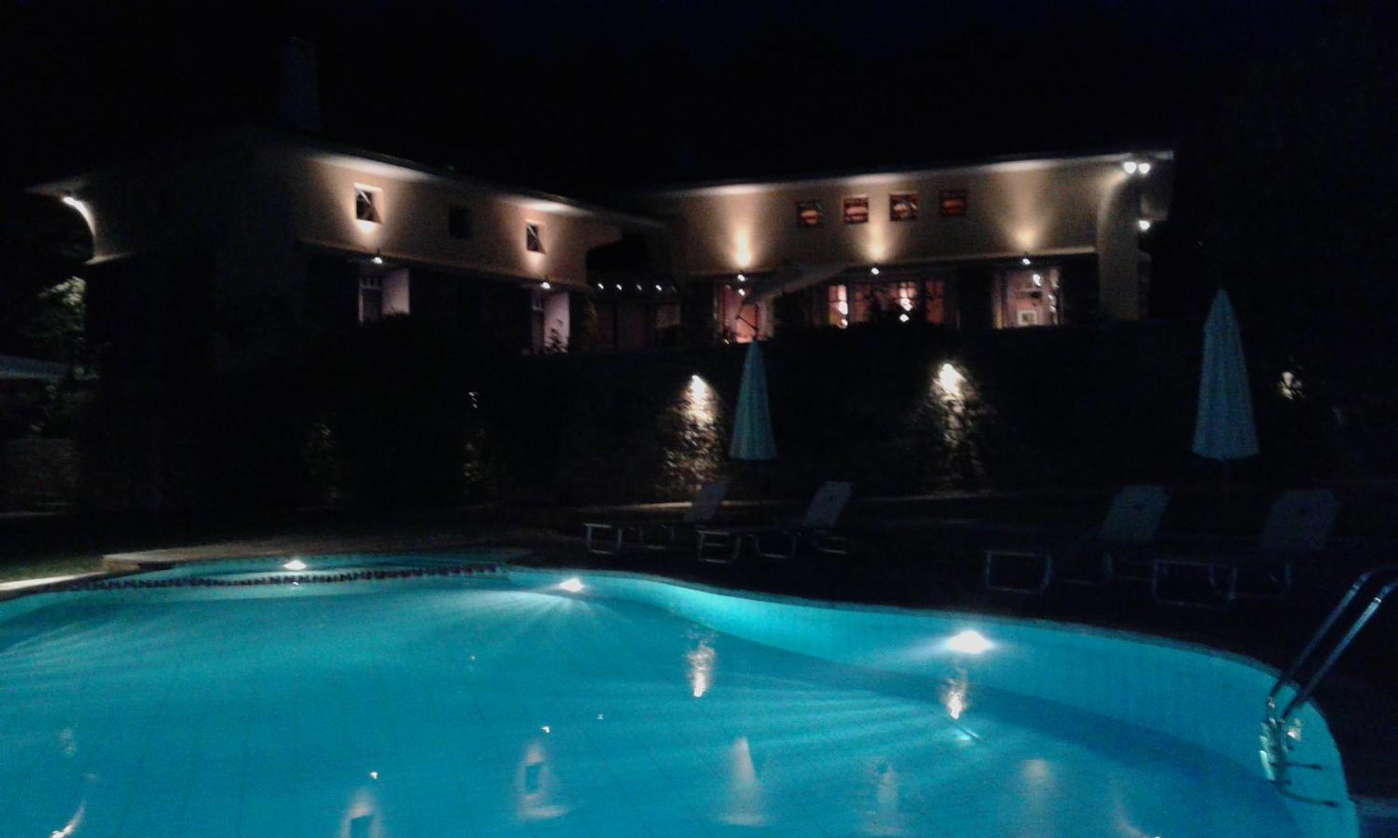 Willa Tsagkarada Country Estate With Pool Zewnętrze zdjęcie